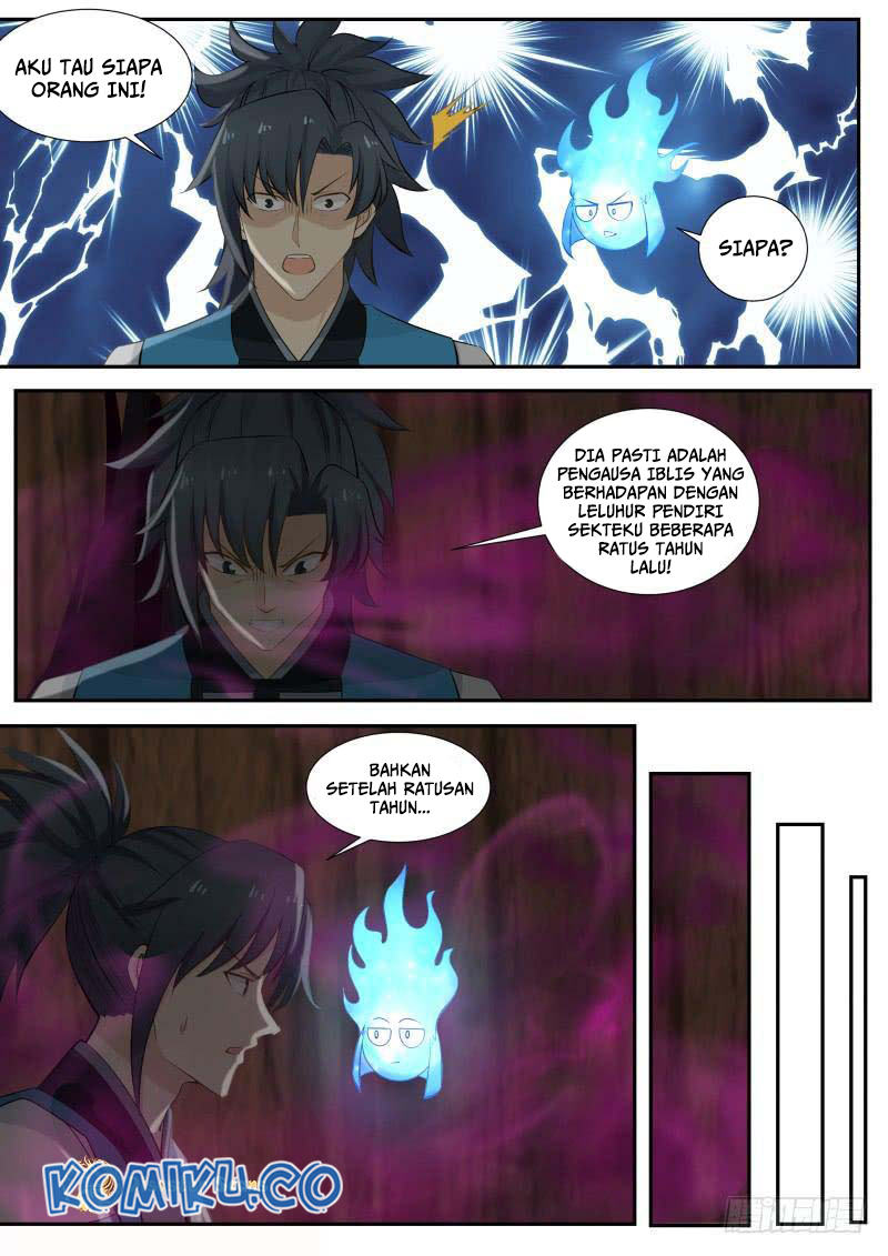Martial Peak Part 1 Chapter 232 Gambar 8