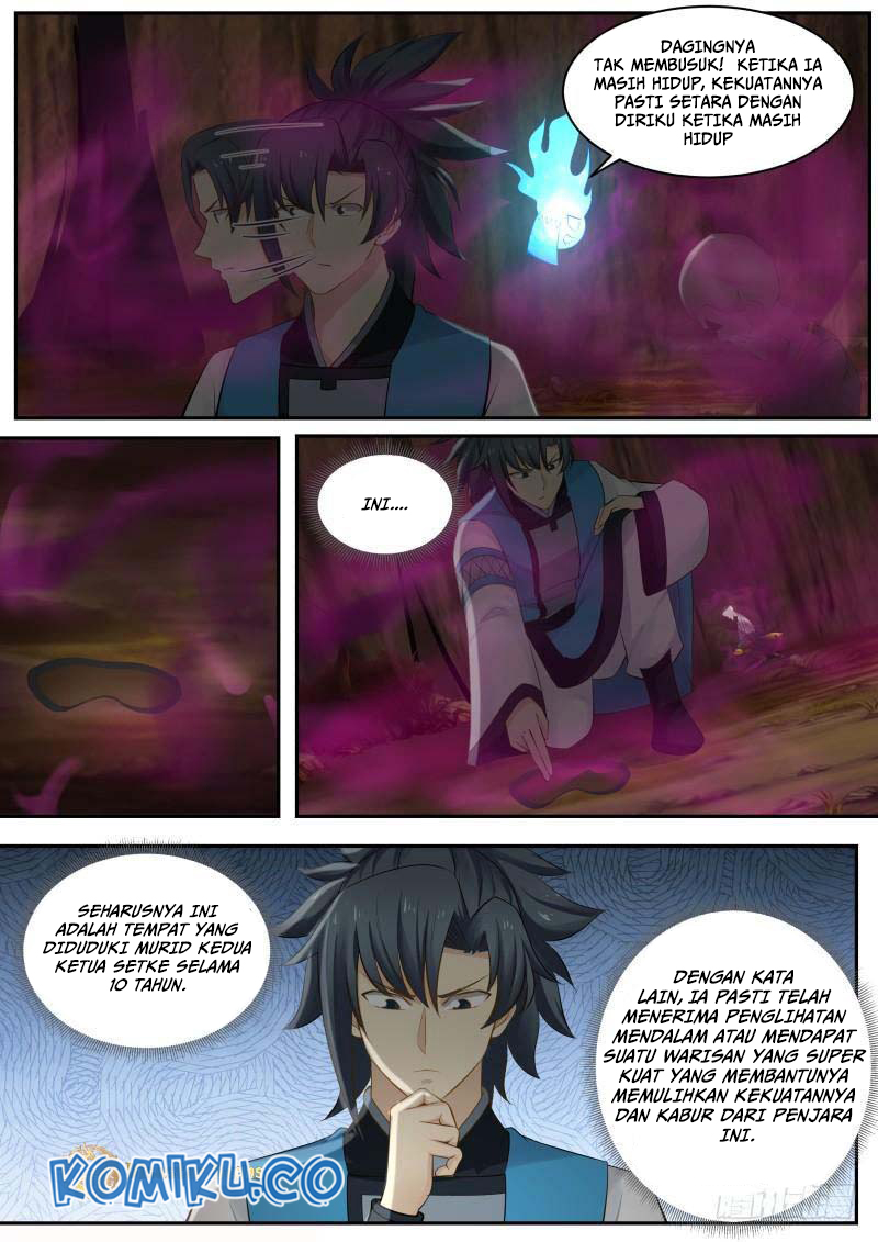 Martial Peak Part 1 Chapter 232 Gambar 9