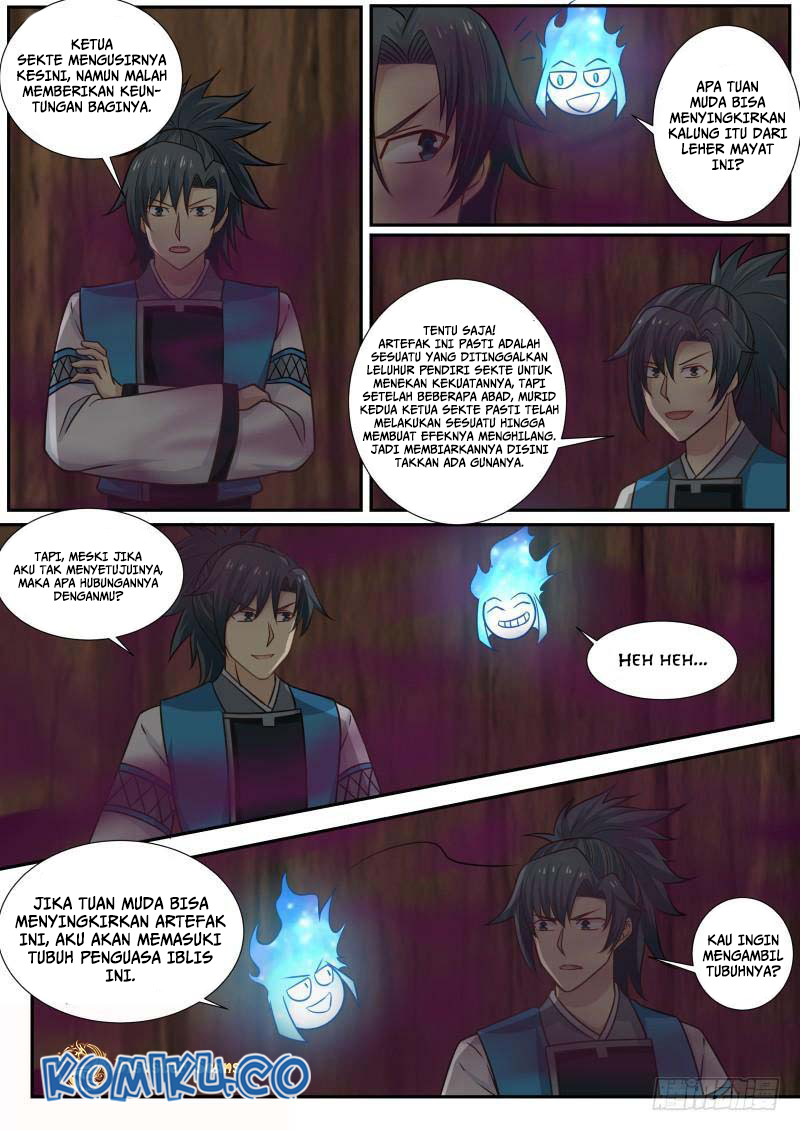 Martial Peak Part 1 Chapter 232 Gambar 10