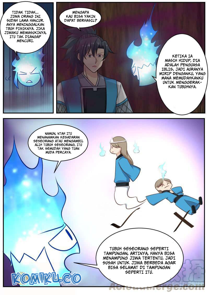 Martial Peak Part 1 Chapter 232 Gambar 11