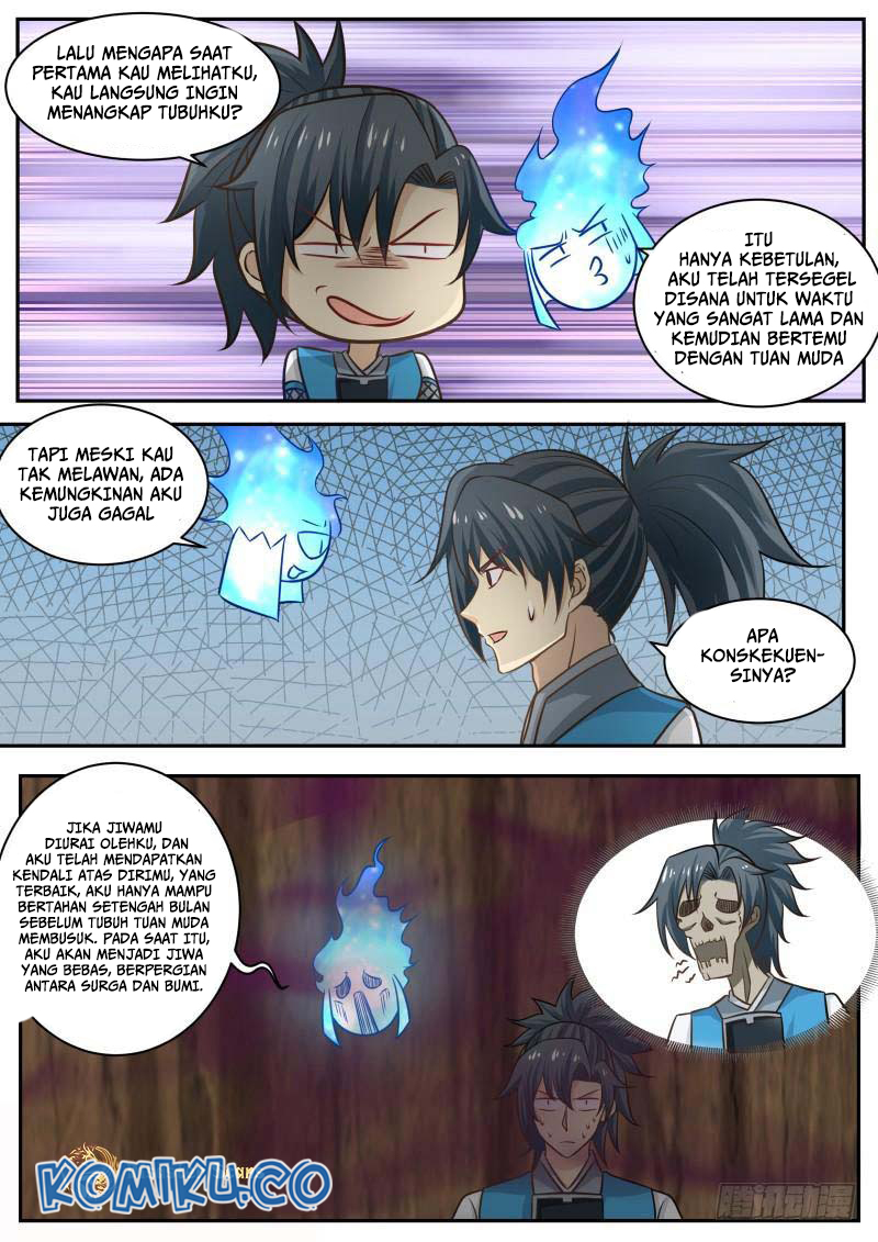 Martial Peak Part 1 Chapter 232 Gambar 12