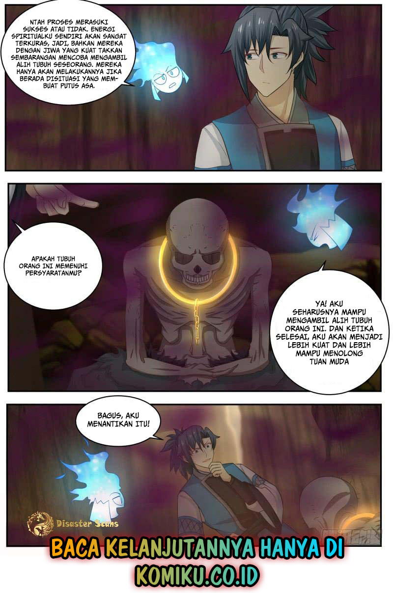 Martial Peak Part 1 Chapter 232 Gambar 13