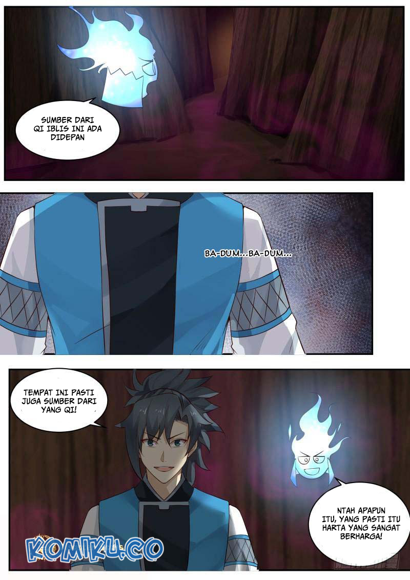 Manhua Martial Peak Part 1 Chapter 232 gambar nomor 2