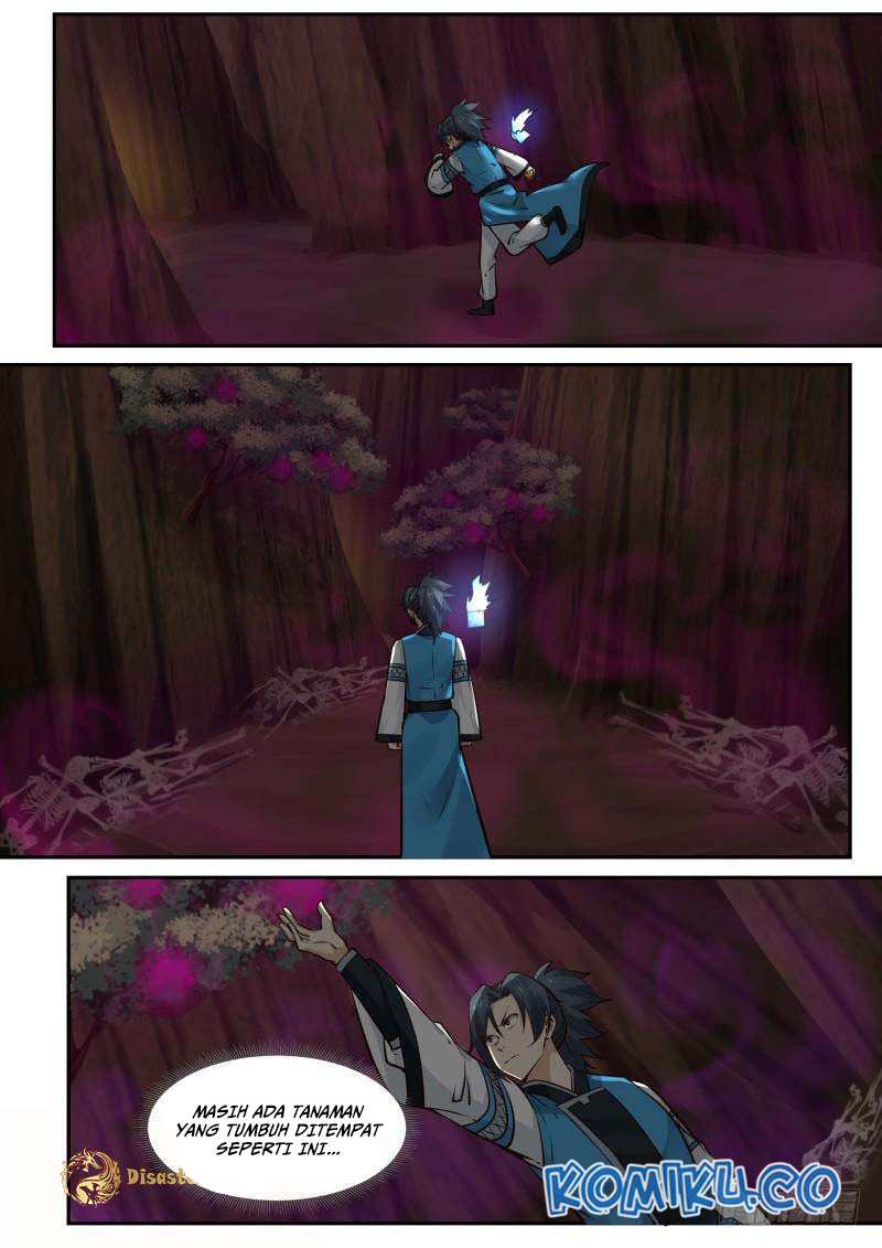 Martial Peak Part 1 Chapter 232 Gambar 3