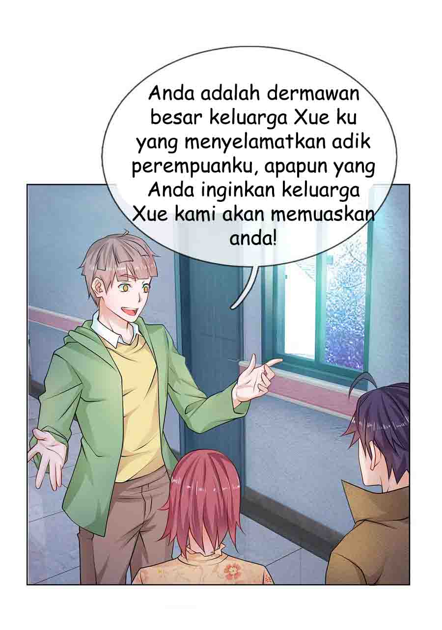 Jipin Yaonie Chapter 25 Gambar 14