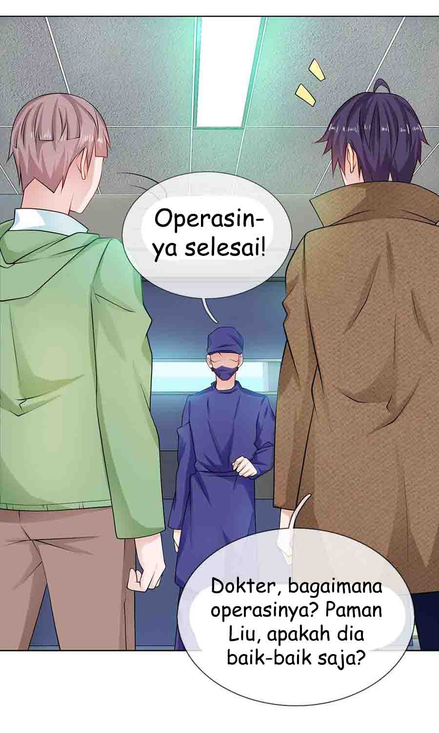 Jipin Yaonie Chapter 25 Gambar 16