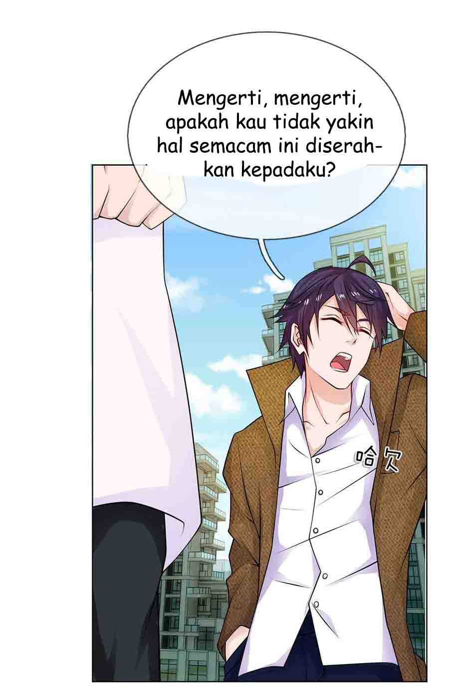 Jipin Yaonie Chapter 27 Gambar 14