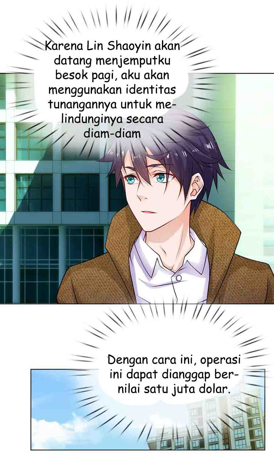 Jipin Yaonie Chapter 27 Gambar 15