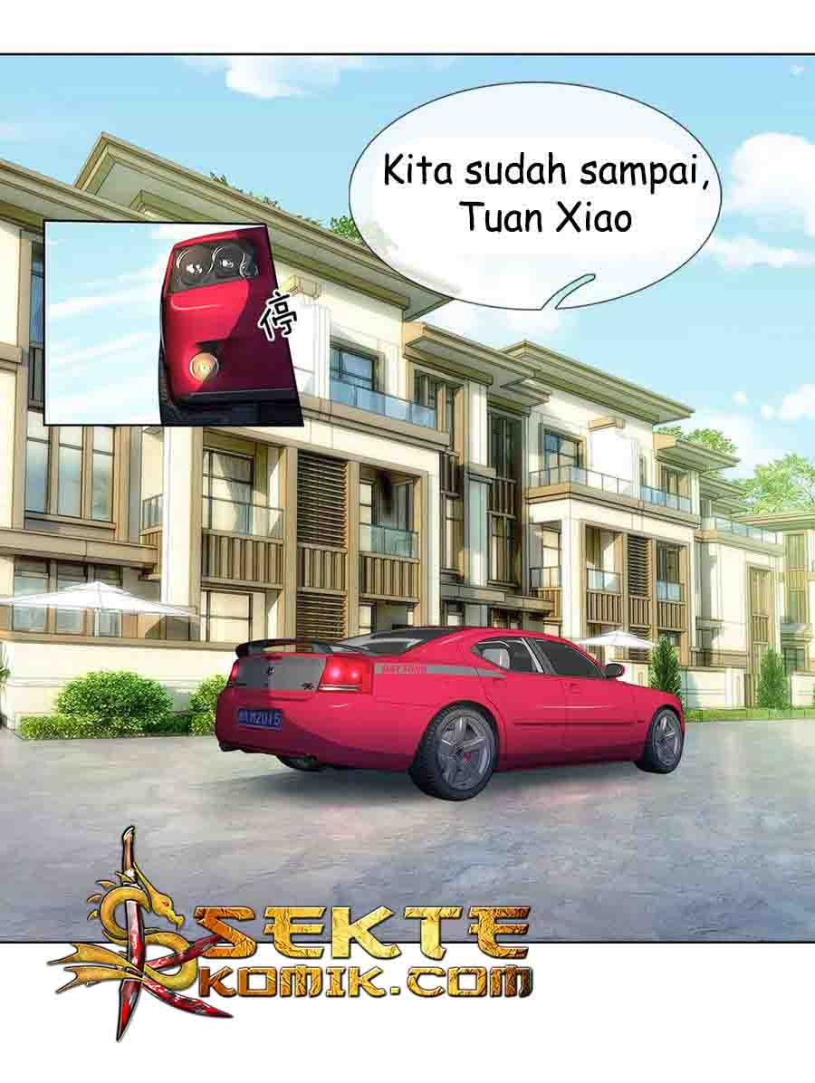 Jipin Yaonie Chapter 27 Gambar 20