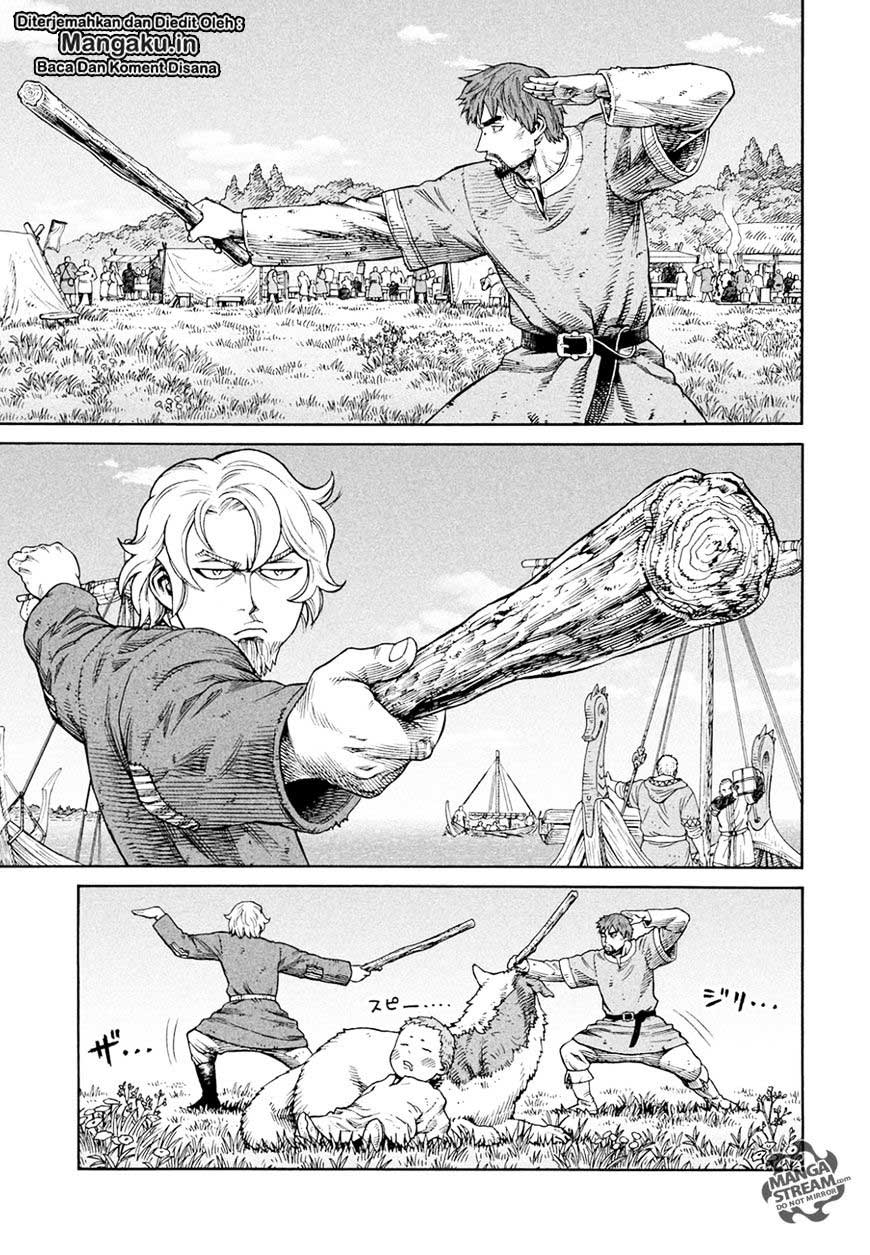 Vinland Saga Chapter 136 Gambar 8