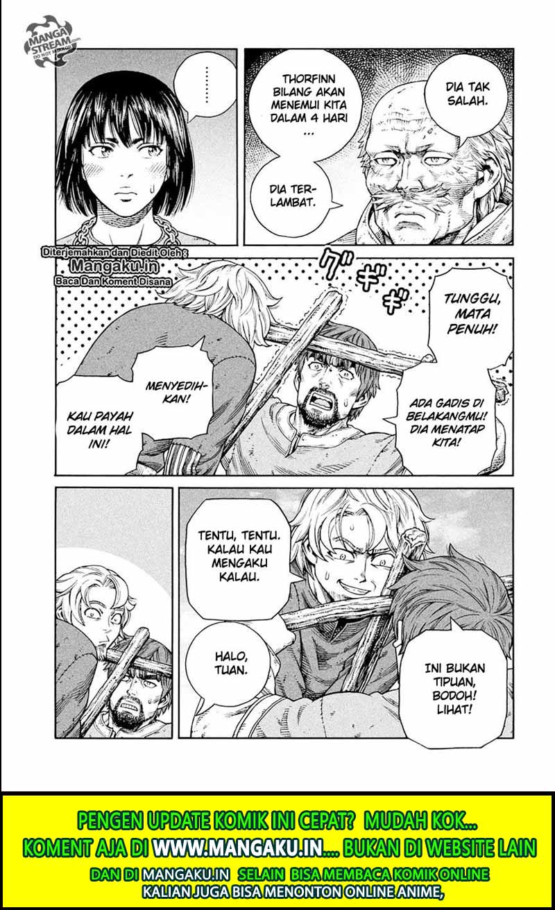Vinland Saga Chapter 136 Gambar 12