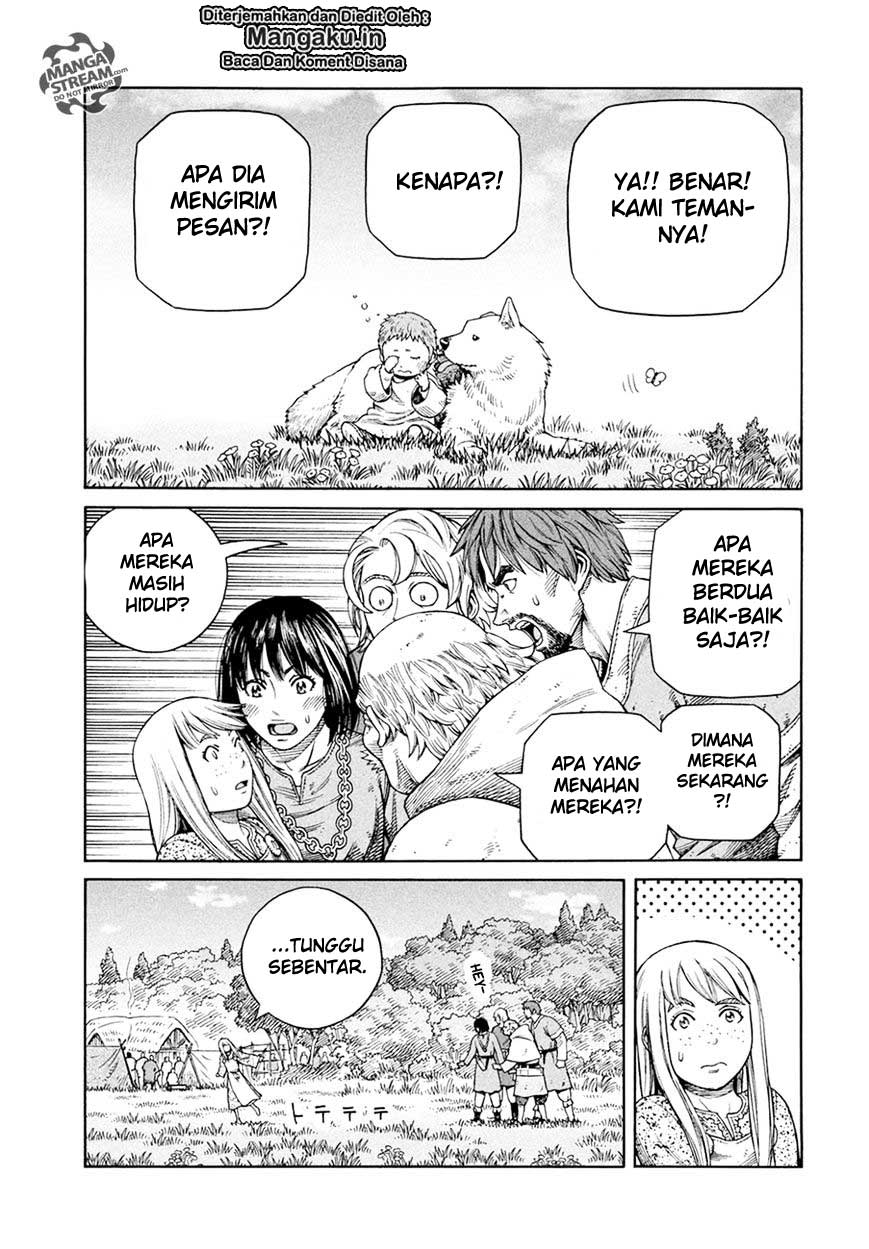 Vinland Saga Chapter 136 Gambar 14