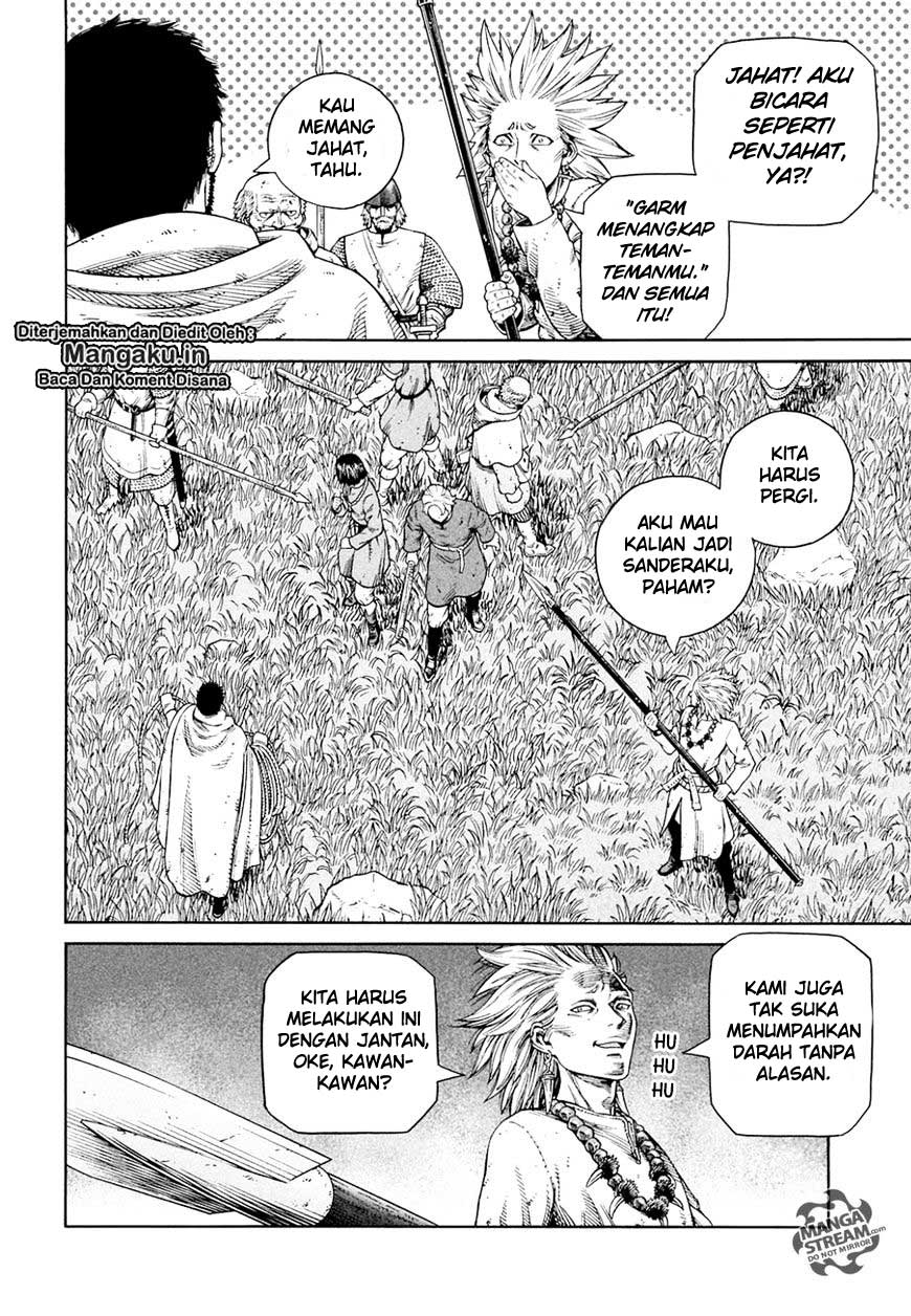 Vinland Saga Chapter 136 Gambar 19