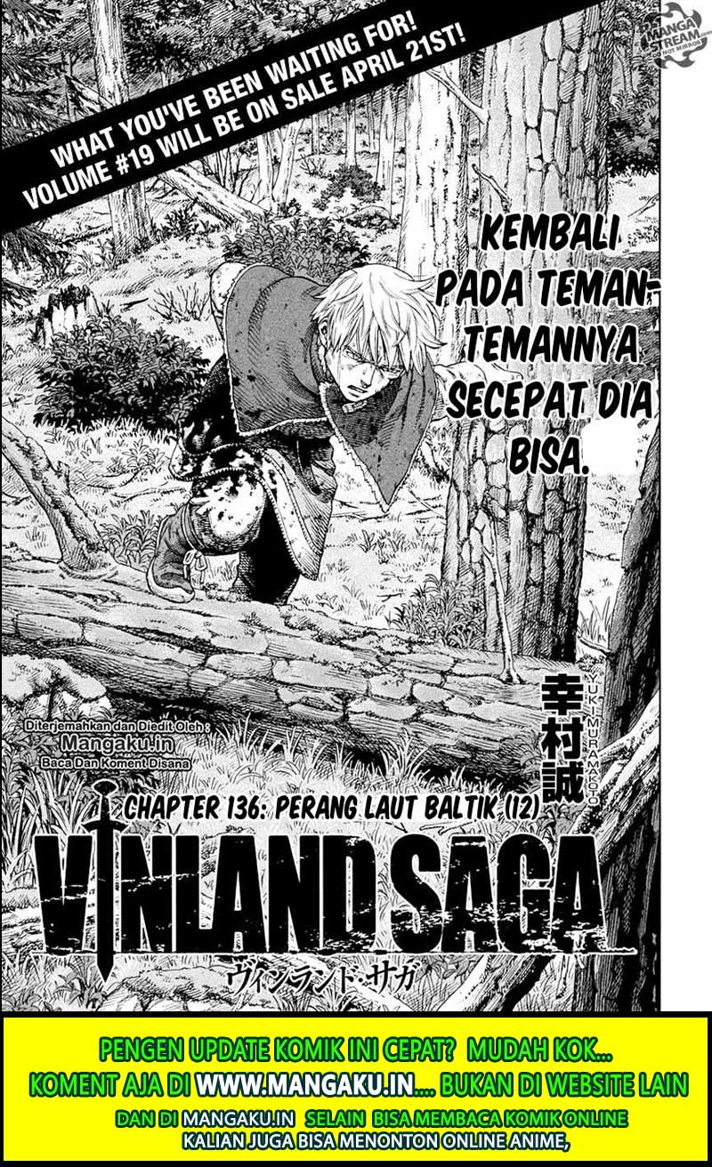 Manga Vinland Saga Chapter 136 gambar nomor 2