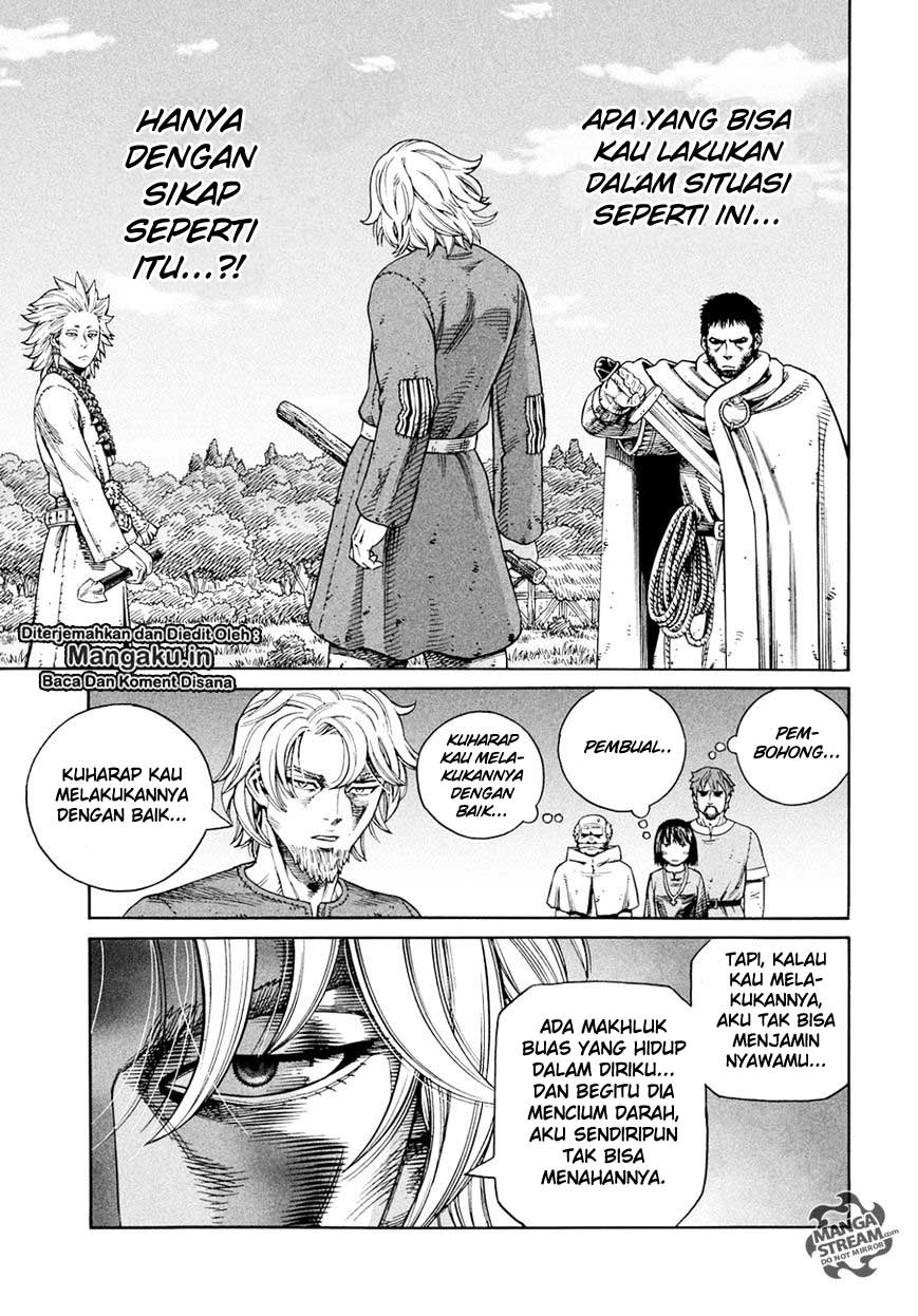 Vinland Saga Chapter 136 Gambar 22