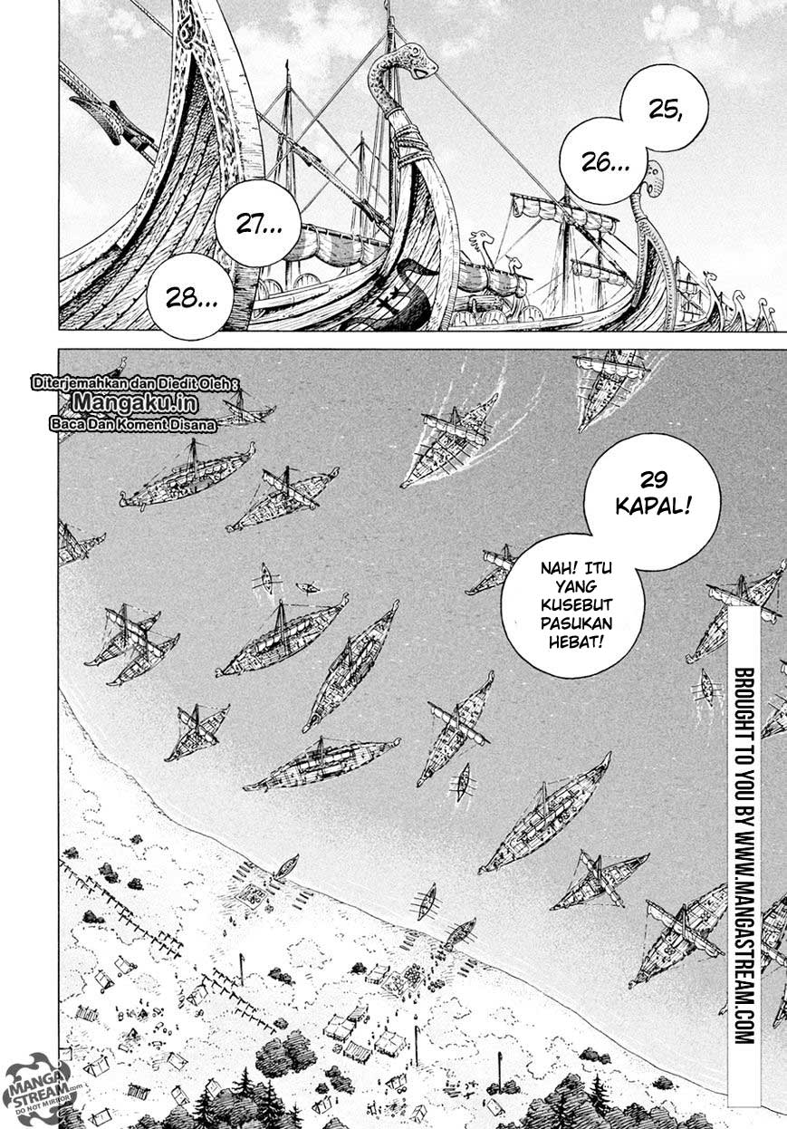 Vinland Saga Chapter 136 Gambar 3