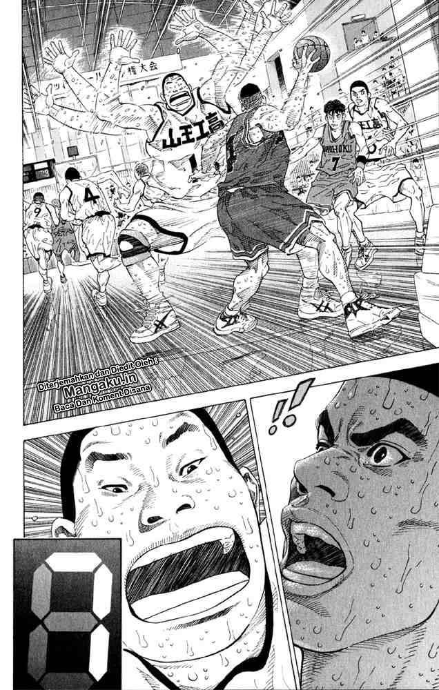 Slam Dunk Chapter 275 Gambar 4