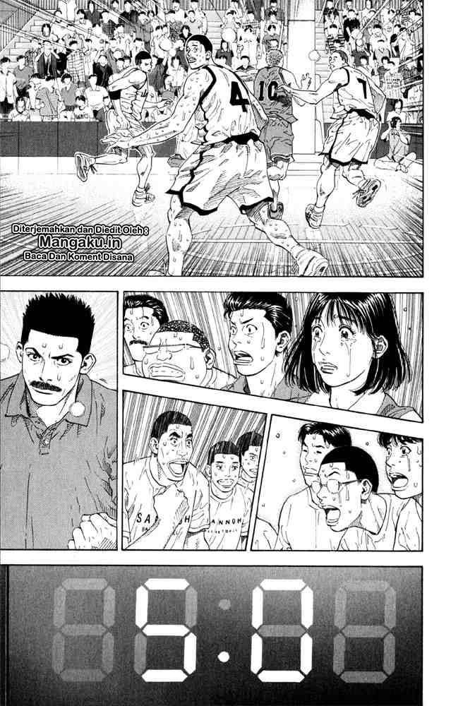 Slam Dunk Chapter 275 Gambar 5