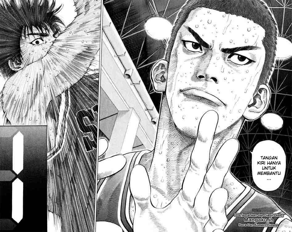 Slam Dunk Chapter 275 Gambar 10