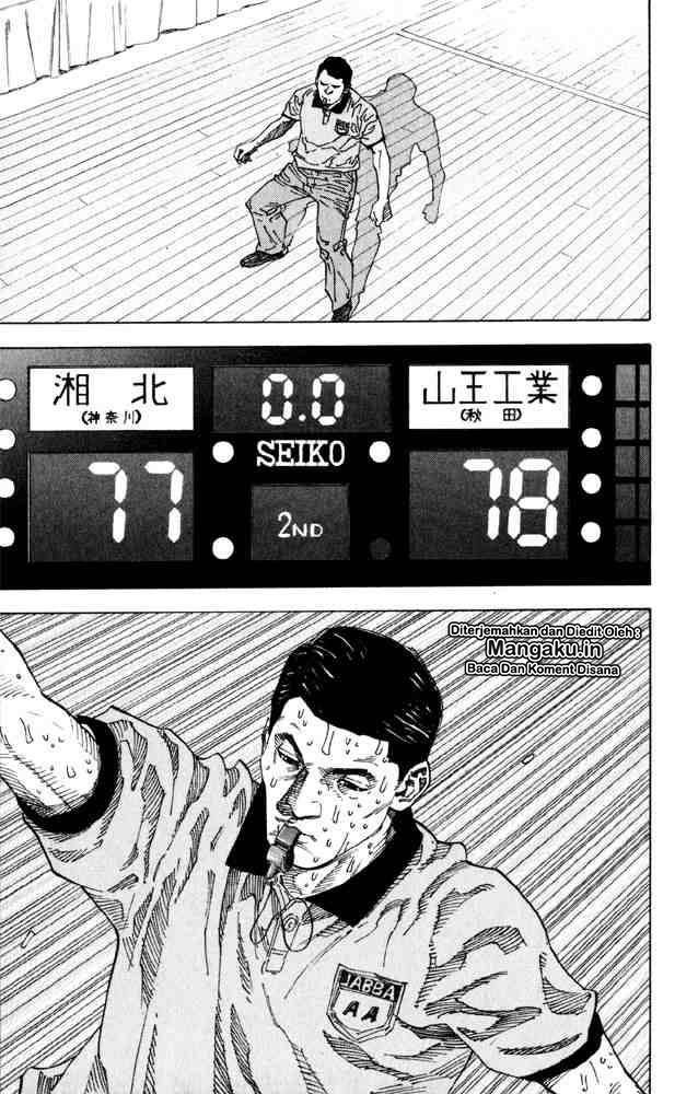 Slam Dunk Chapter 275 Gambar 17