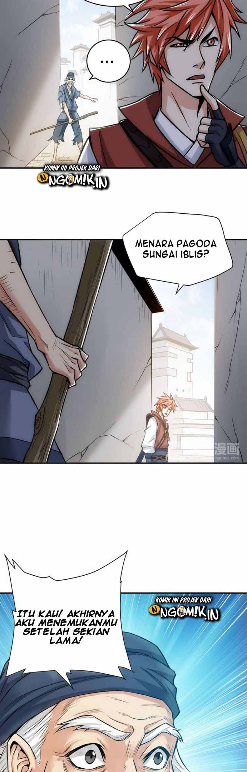 Rich Player Chapter 28 Gambar 8