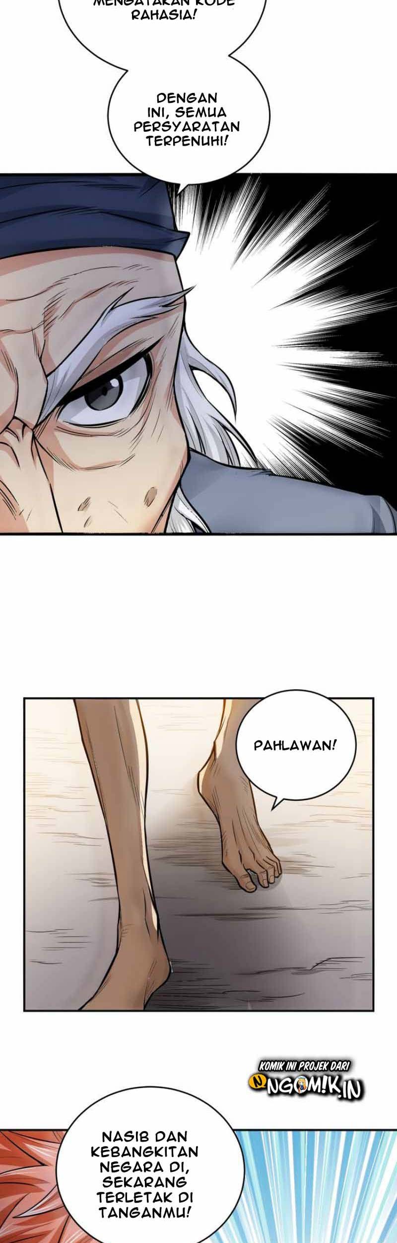 Rich Player Chapter 28 Gambar 10