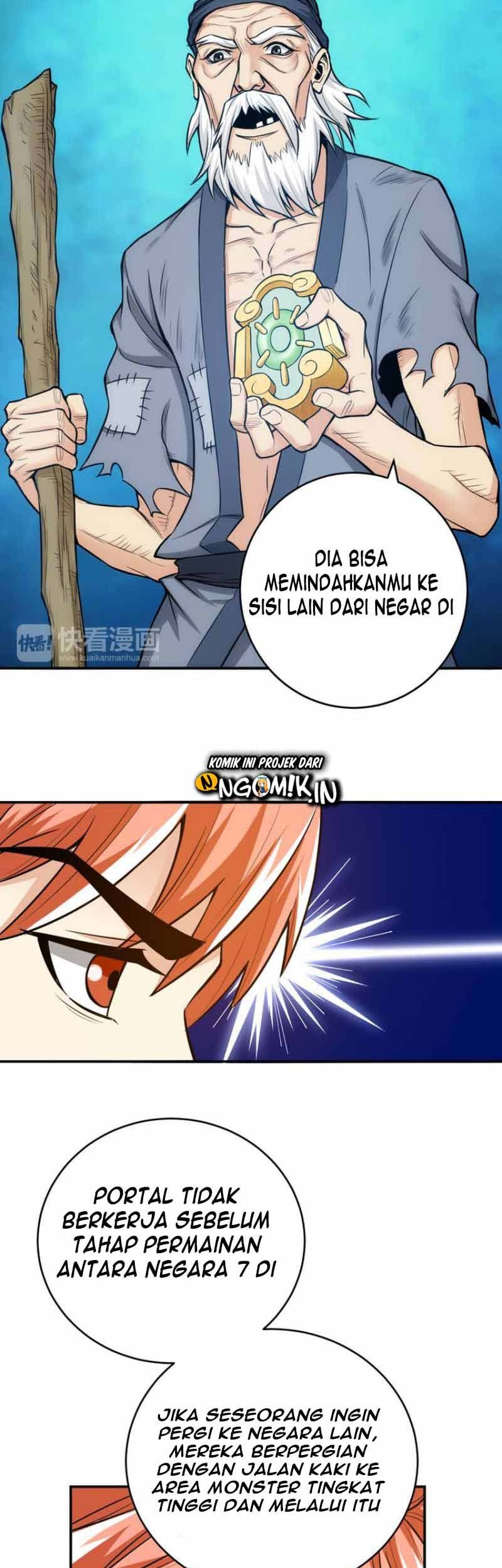 Rich Player Chapter 28 Gambar 14