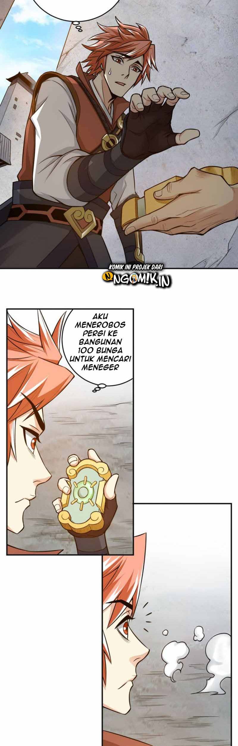 Rich Player Chapter 28 Gambar 16