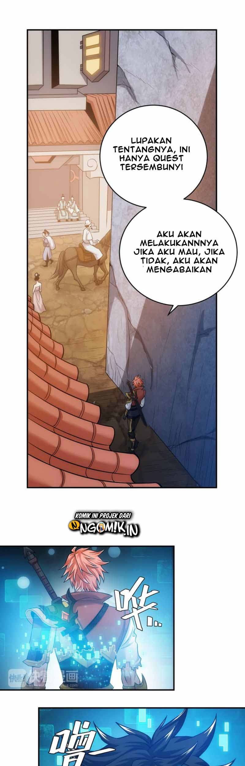 Rich Player Chapter 28 Gambar 18