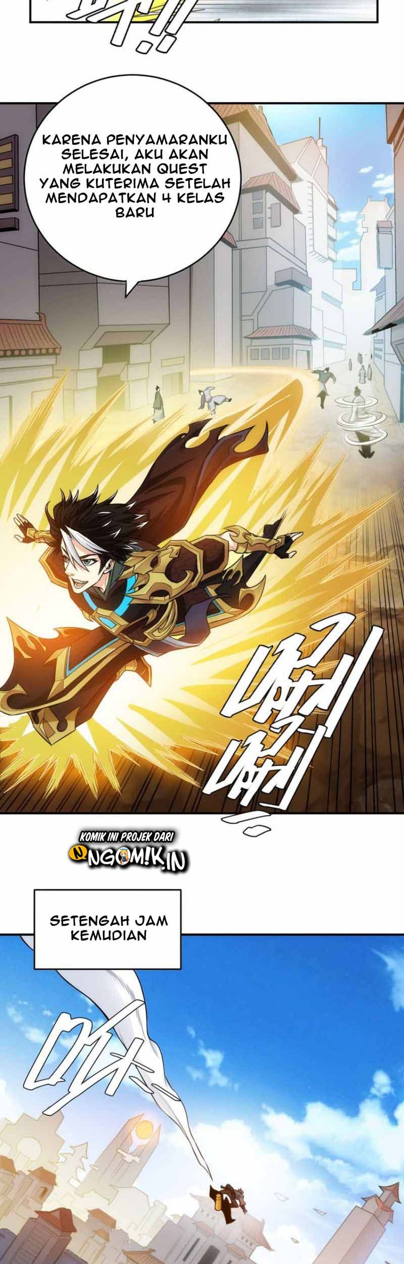 Rich Player Chapter 28 Gambar 20