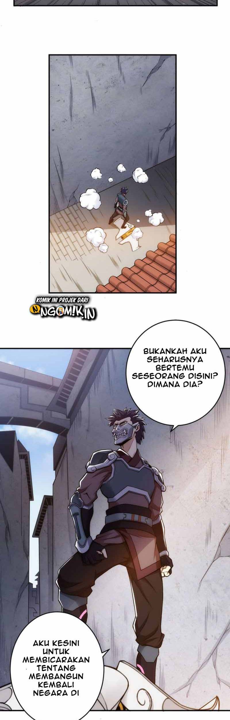 Rich Player Chapter 28 Gambar 22