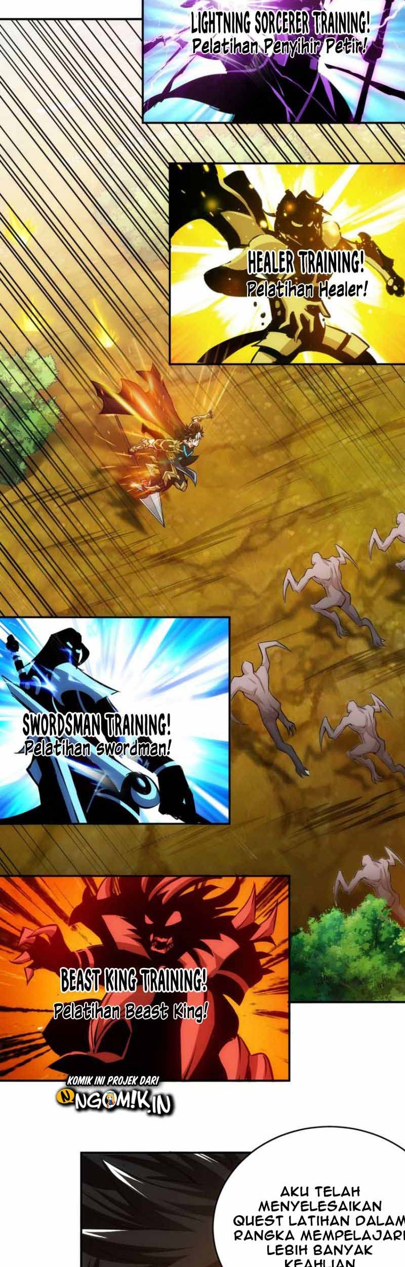 Rich Player Chapter 28 Gambar 28