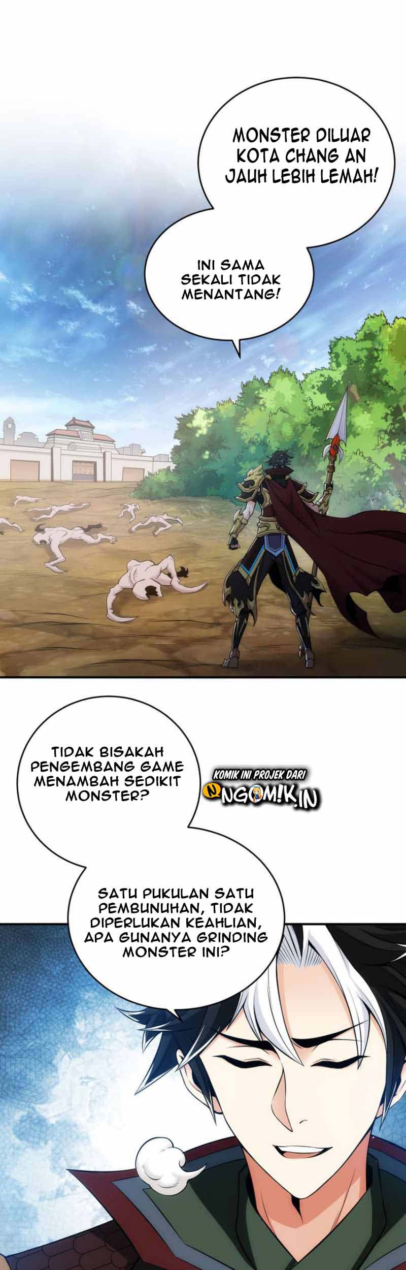 Rich Player Chapter 28 Gambar 32