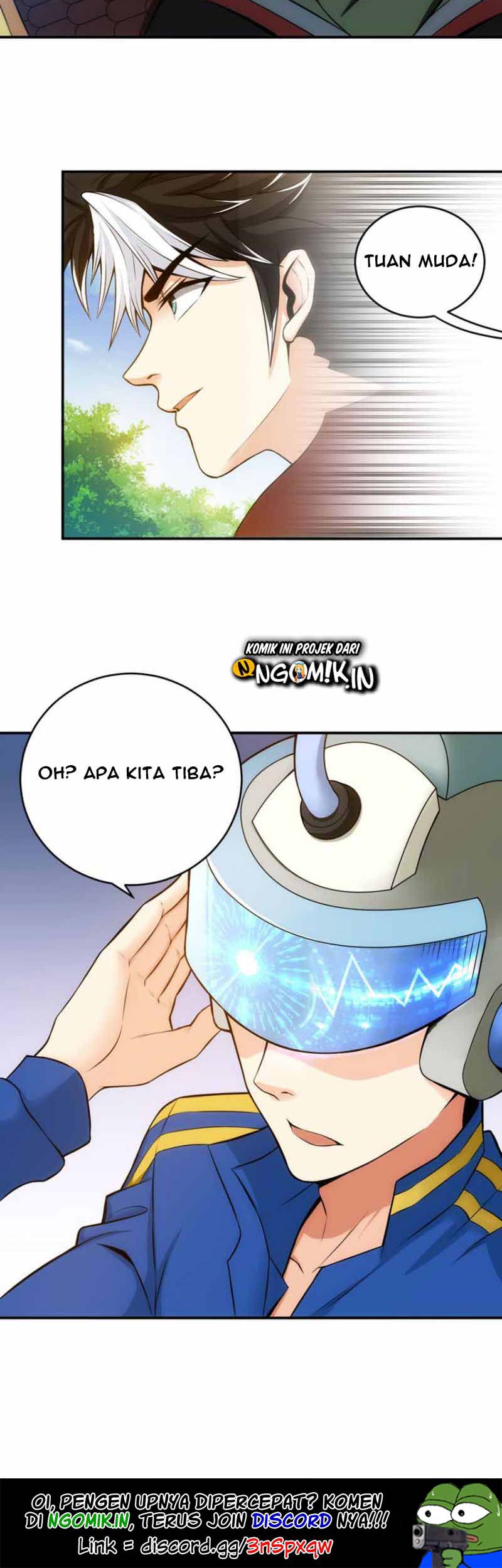 Rich Player Chapter 28 Gambar 33