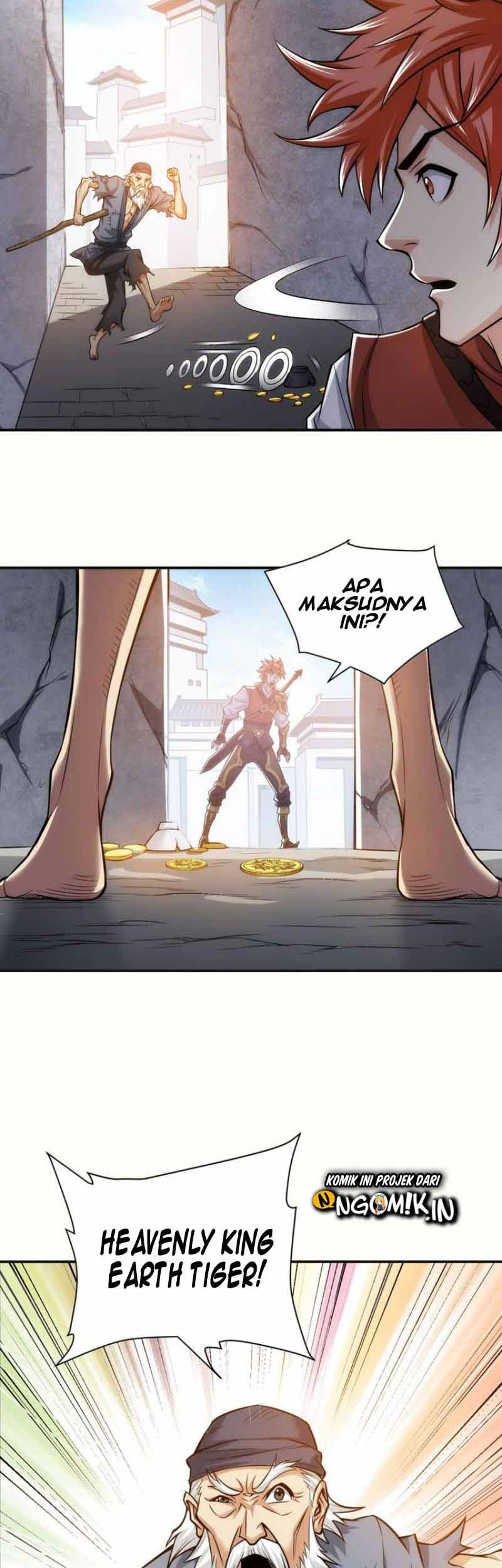 Rich Player Chapter 28 Gambar 4