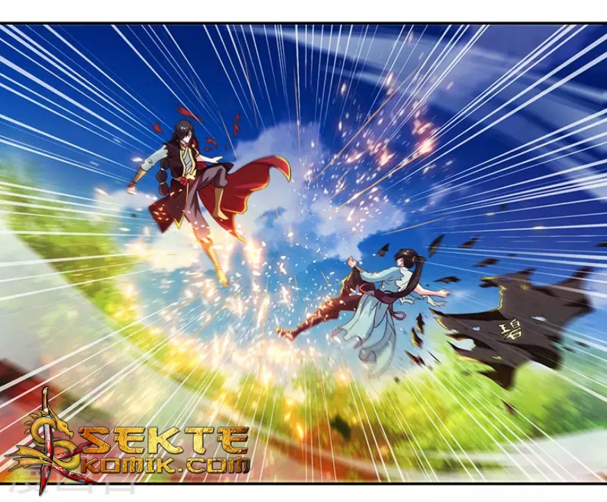 Dushi Xiaoyao Chapter 109 Gambar 16
