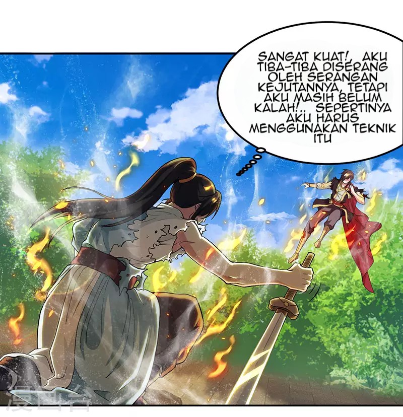 Dushi Xiaoyao Chapter 109 Gambar 19