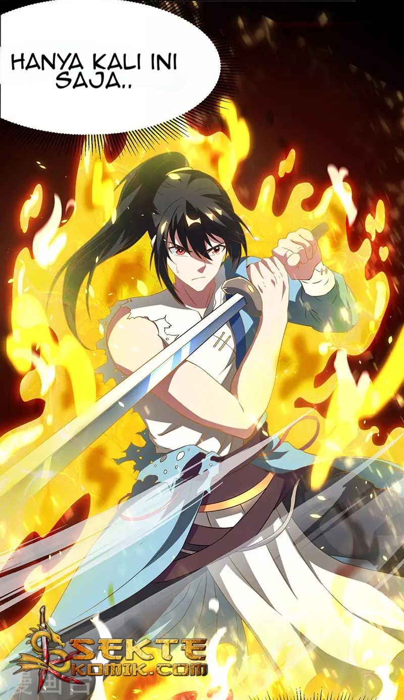 Dushi Xiaoyao Chapter 109 Gambar 27