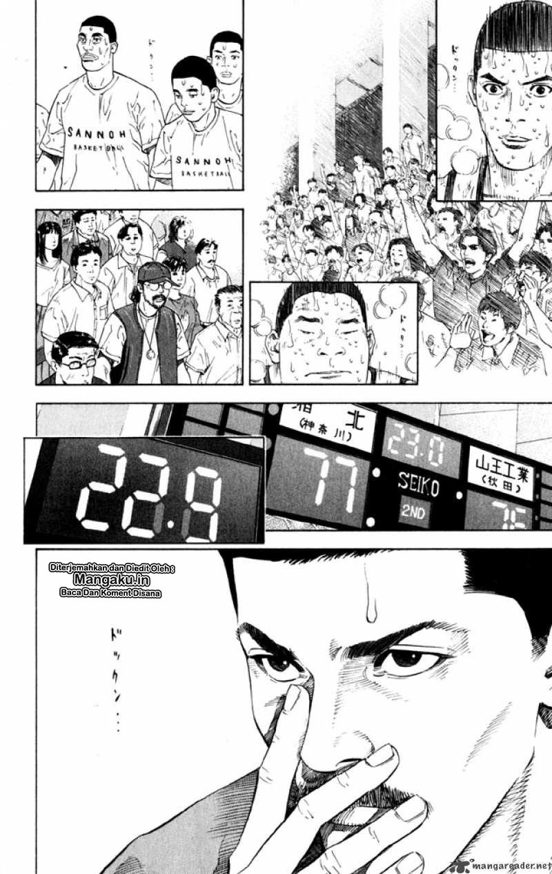 Slam Dunk Chapter 274 Gambar 8