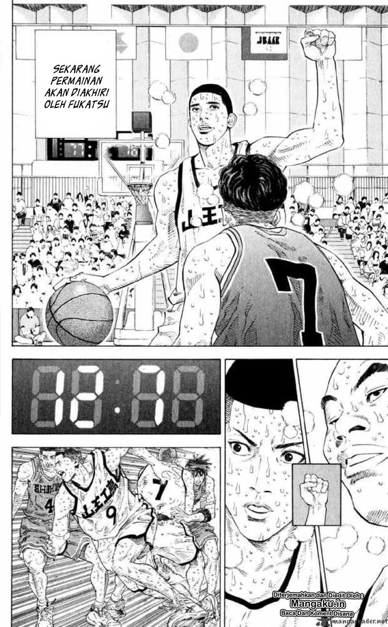 Slam Dunk Chapter 274 Gambar 12