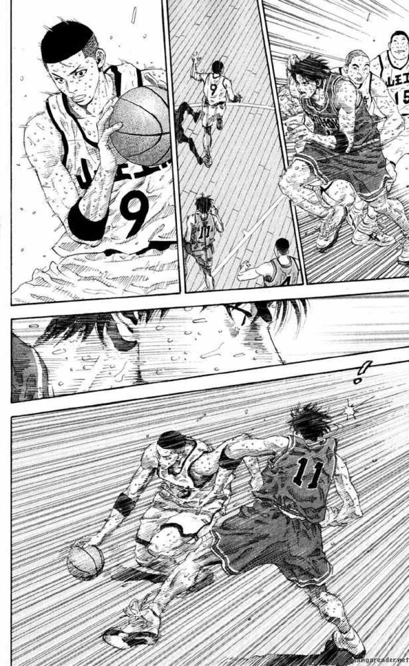 Slam Dunk Chapter 274 Gambar 14