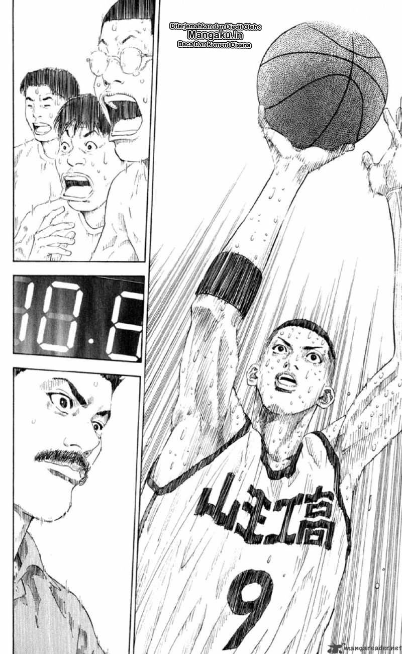 Slam Dunk Chapter 274 Gambar 16