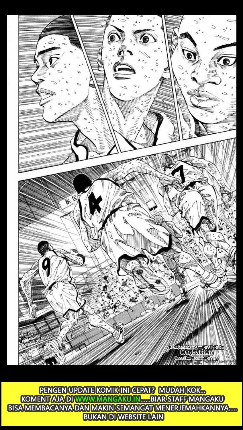 Slam Dunk Chapter 274 Gambar 23