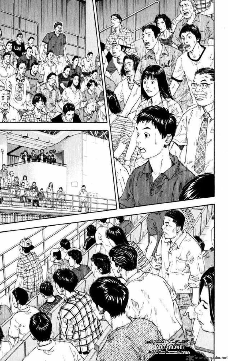 Slam Dunk Chapter 274 Gambar 3