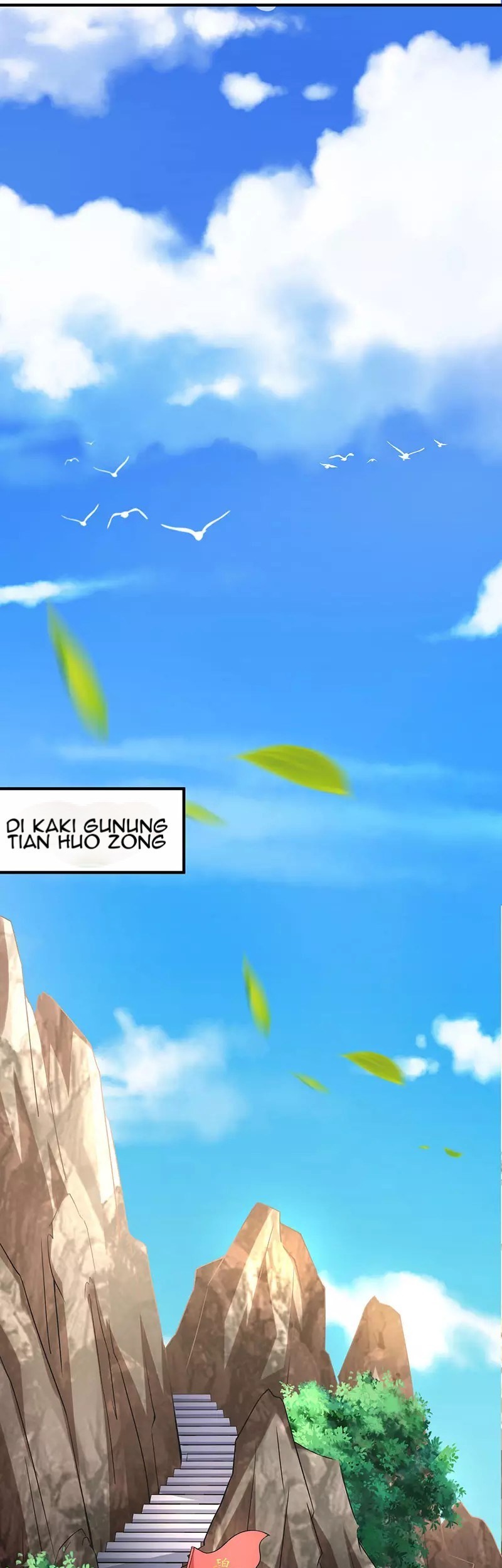 Dushi Xiaoyao Chapter 110 Gambar 23