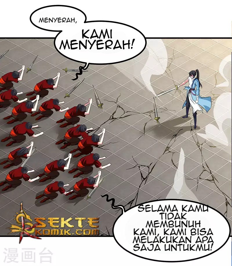 Dushi Xiaoyao Chapter 110 Gambar 22