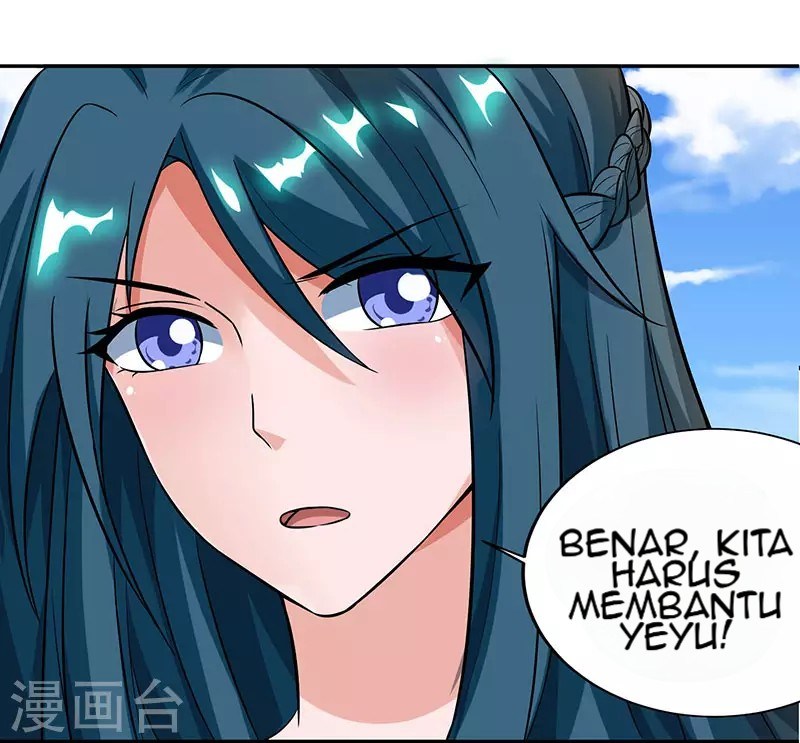 Dushi Xiaoyao Chapter 110 Gambar 29