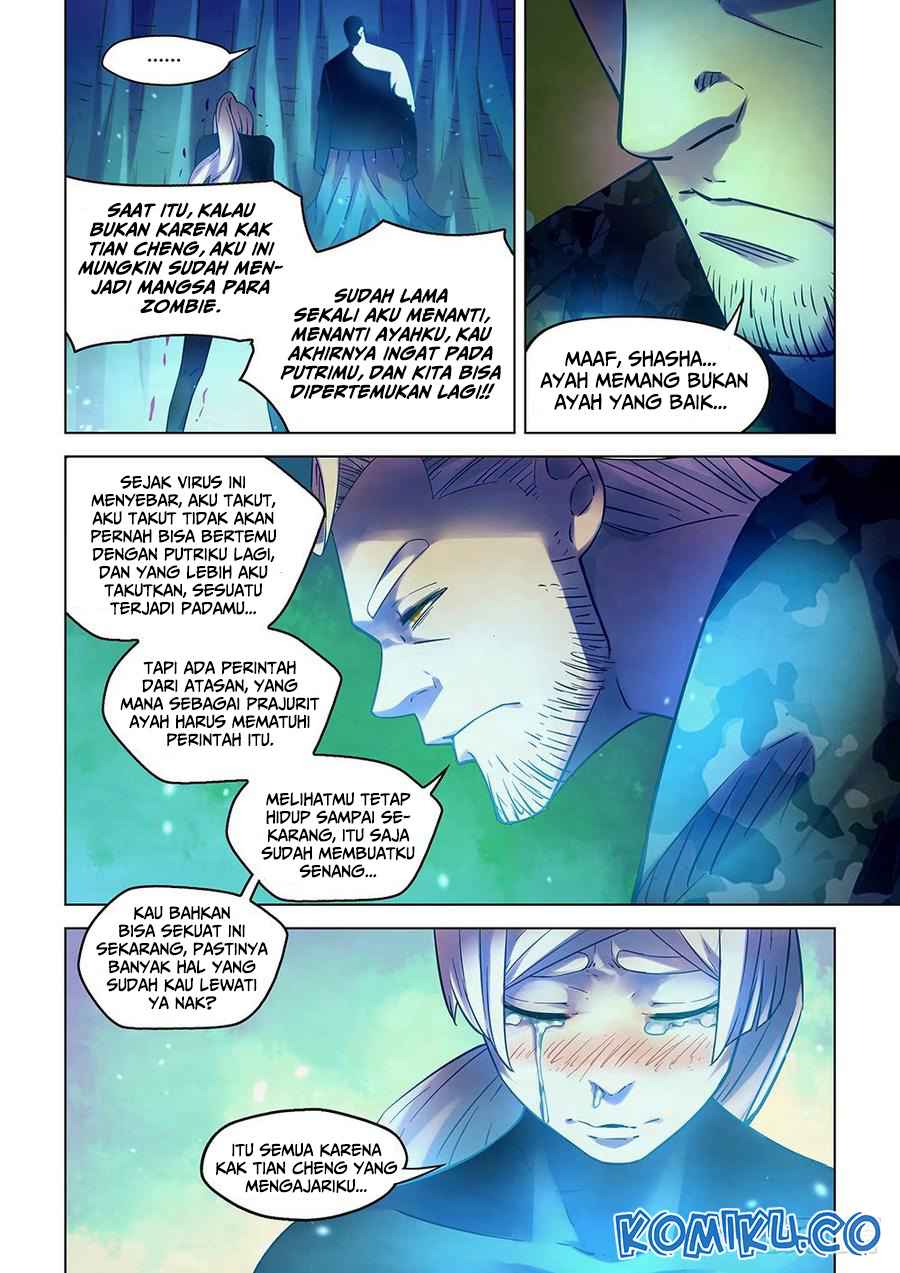 The Last Human Chapter 226 Gambar 4