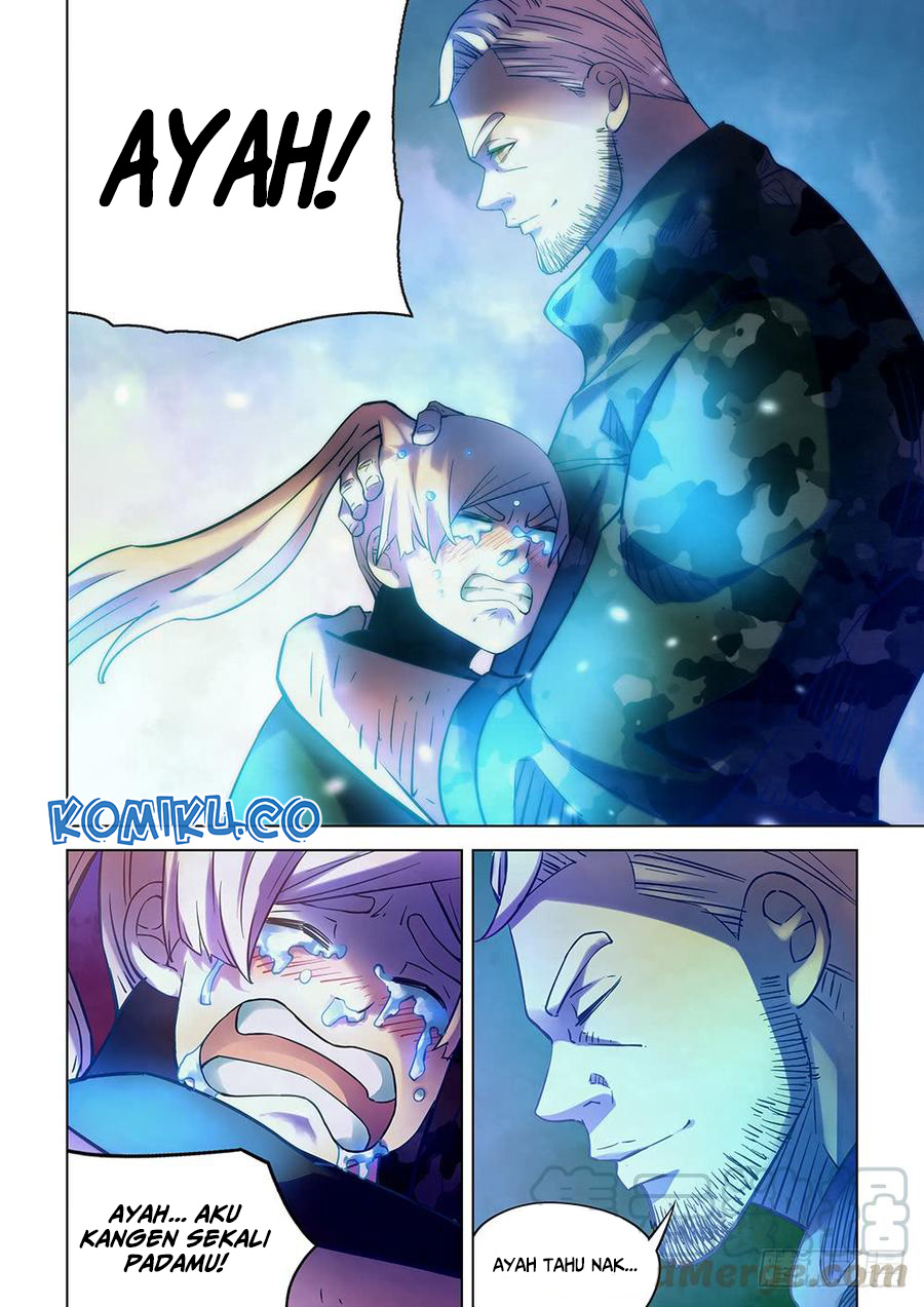 The Last Human Chapter 226 Gambar 6