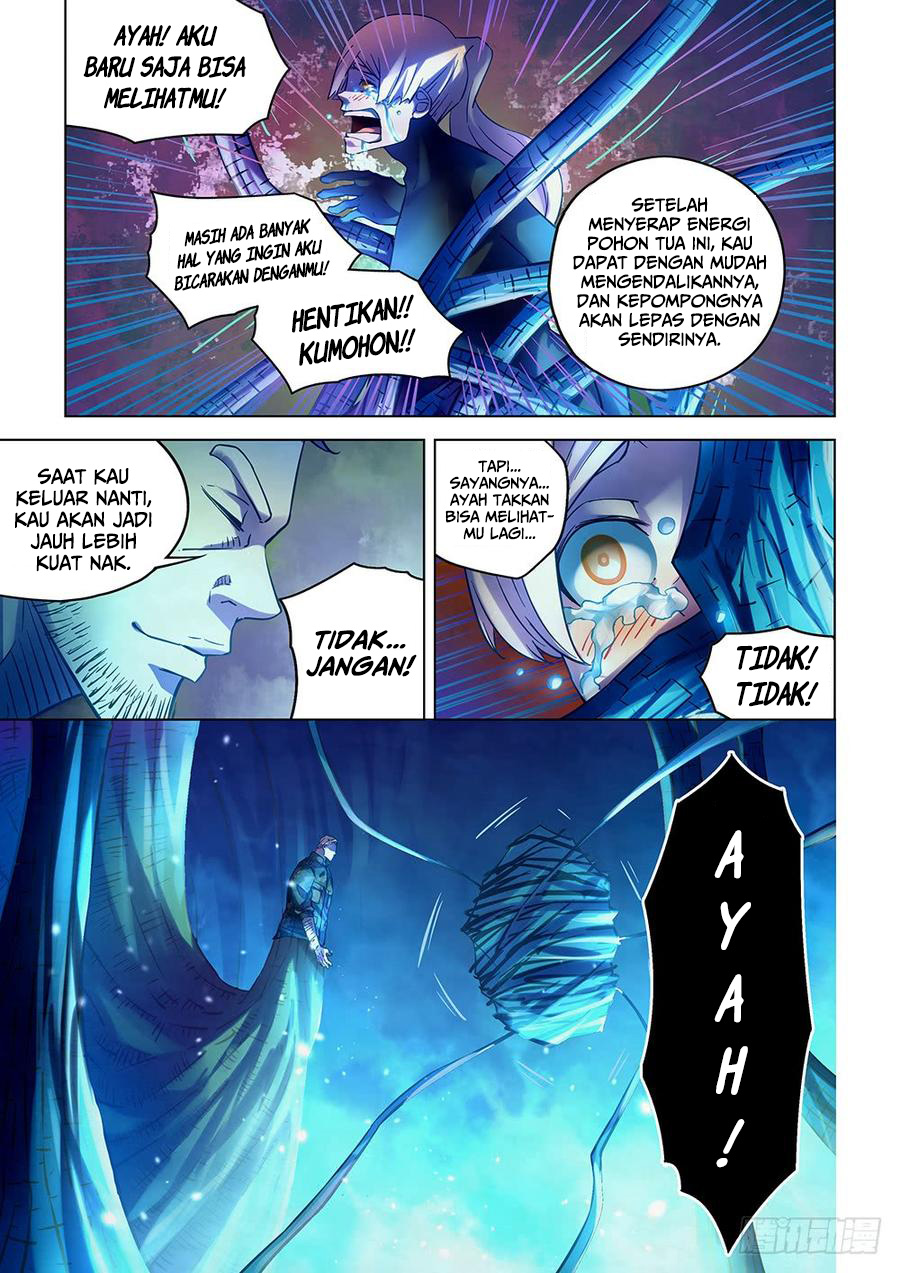The Last Human Chapter 226 Gambar 9
